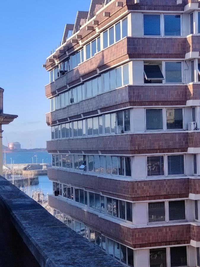 Апартаменти El Cielo De Fomento Хіхон Екстер'єр фото